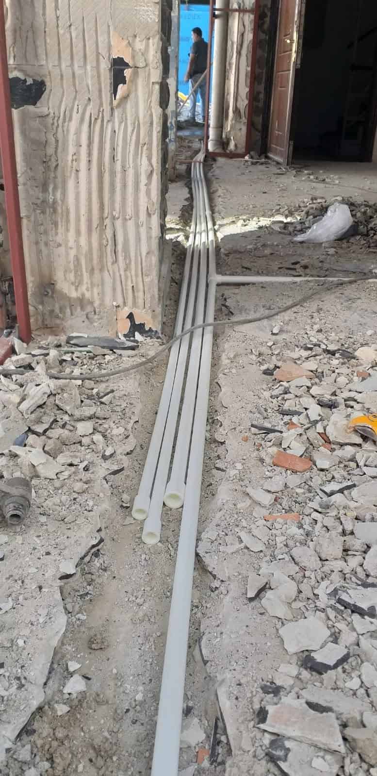 Kiraz Lavabo Sifon Tamiri hizmeti