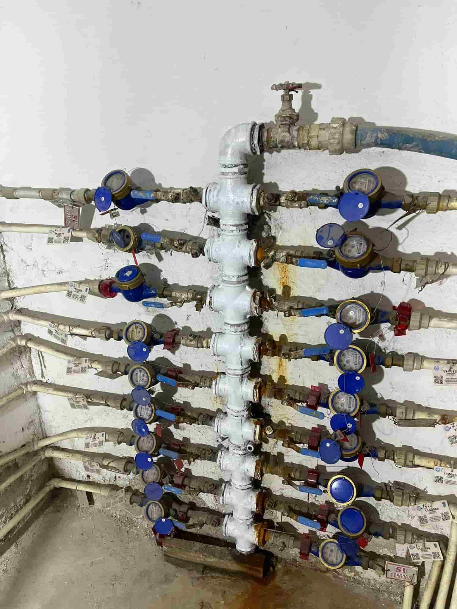 Banyo ve gider uygulaması