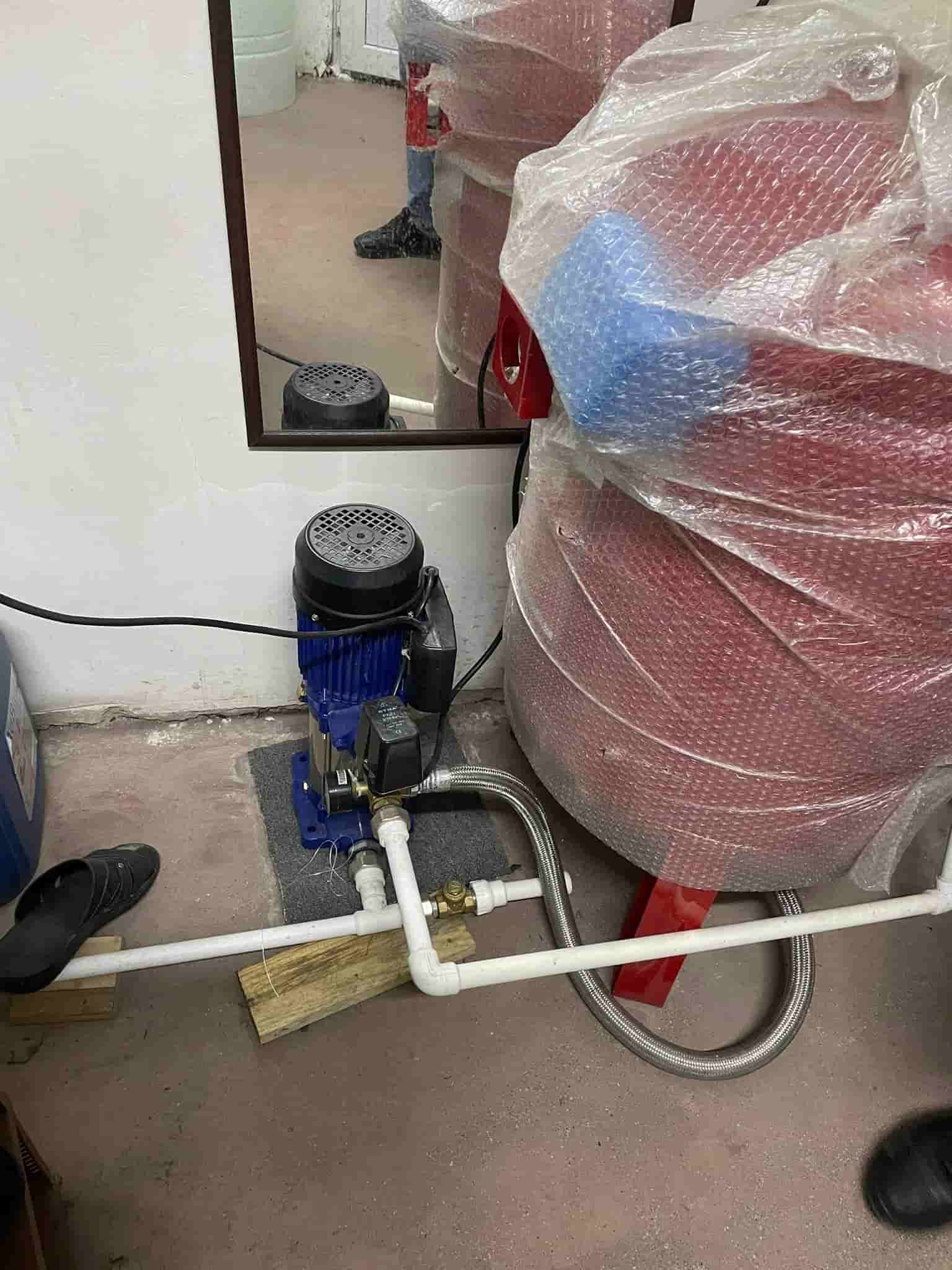 Balçova Banyo Tesisatçısı hizmeti