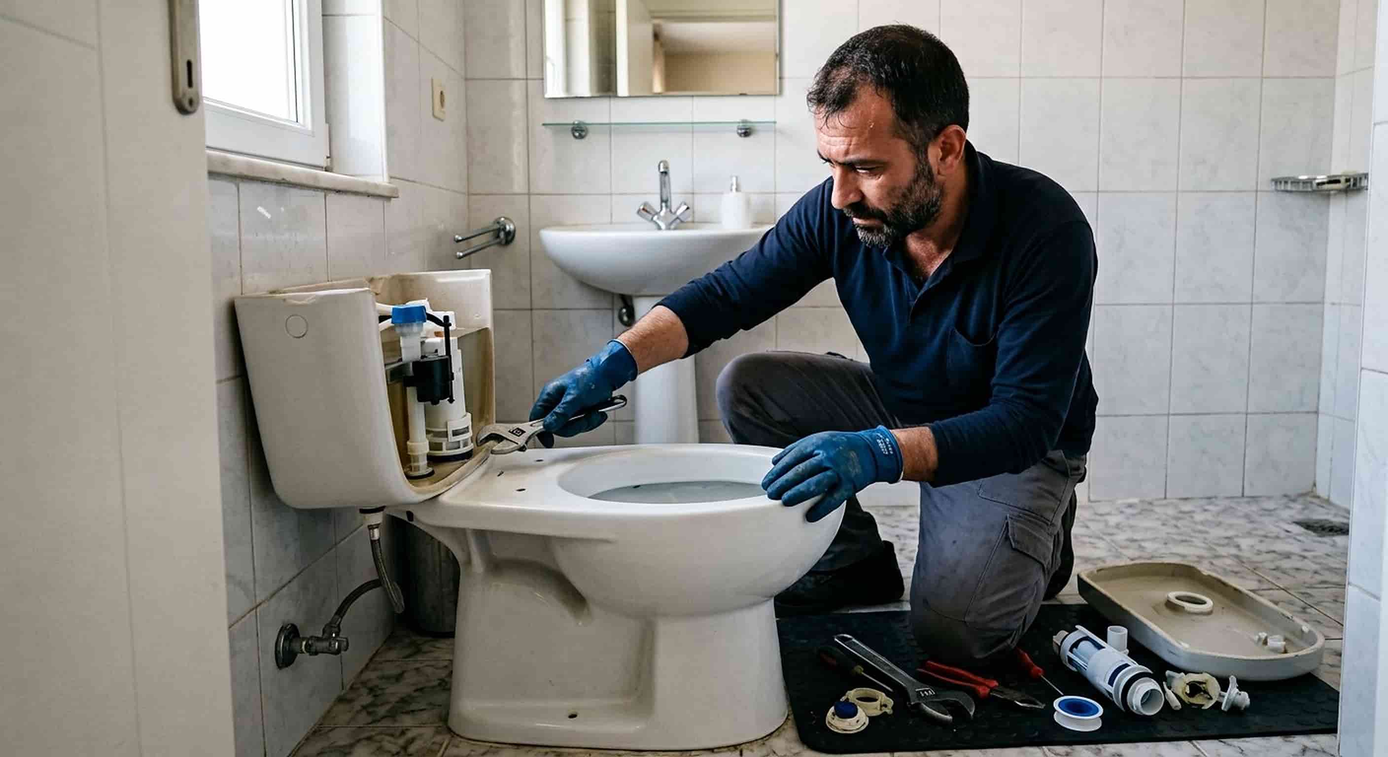 Bornova Su Kaçağı Tespiti