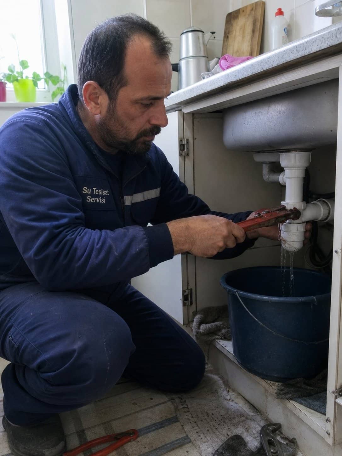 Banyo ve gider uygulaması