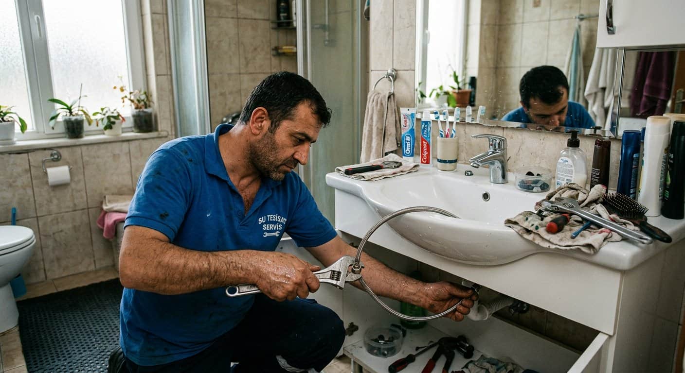 Boru ve bağlantı onarımı