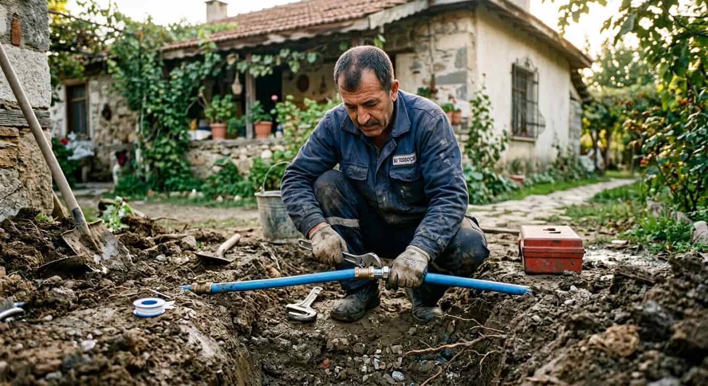 Ödemiş Tuvalet Rezervuar Tamiri hizmeti