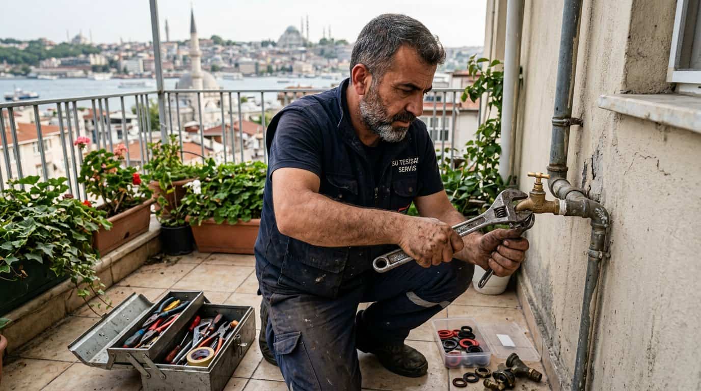 Banyo ve gider uygulaması
