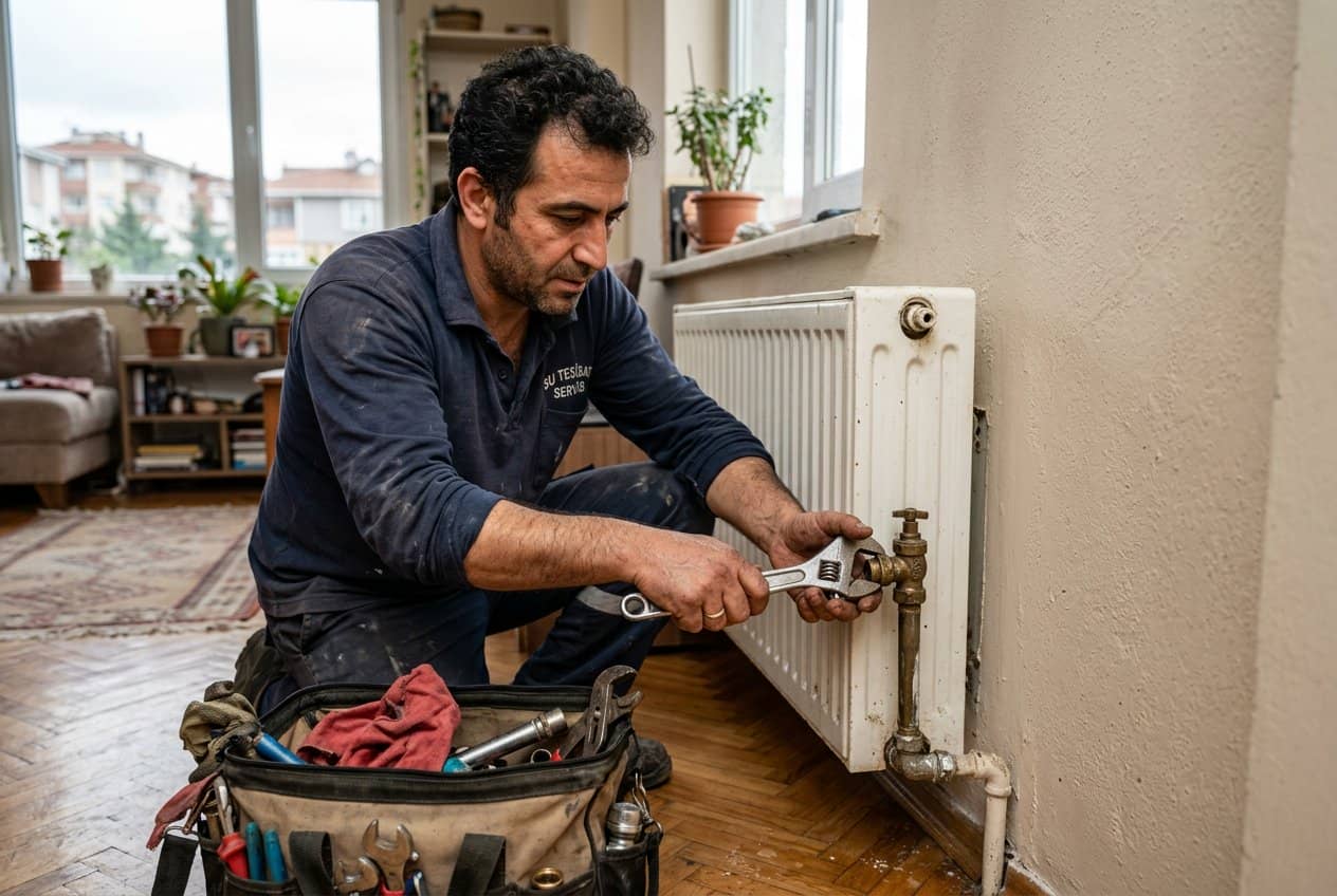 Kemalpaşa PPRC Boru Tamiri