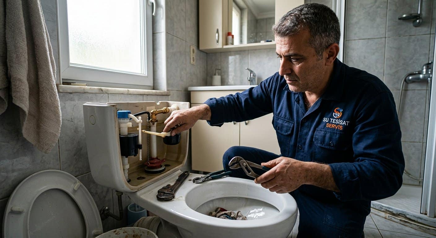 Boru ve bağlantı onarımı