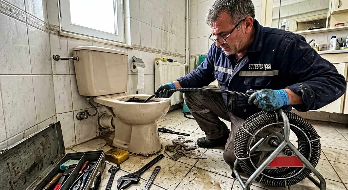 Boru ve bağlantı onarımı