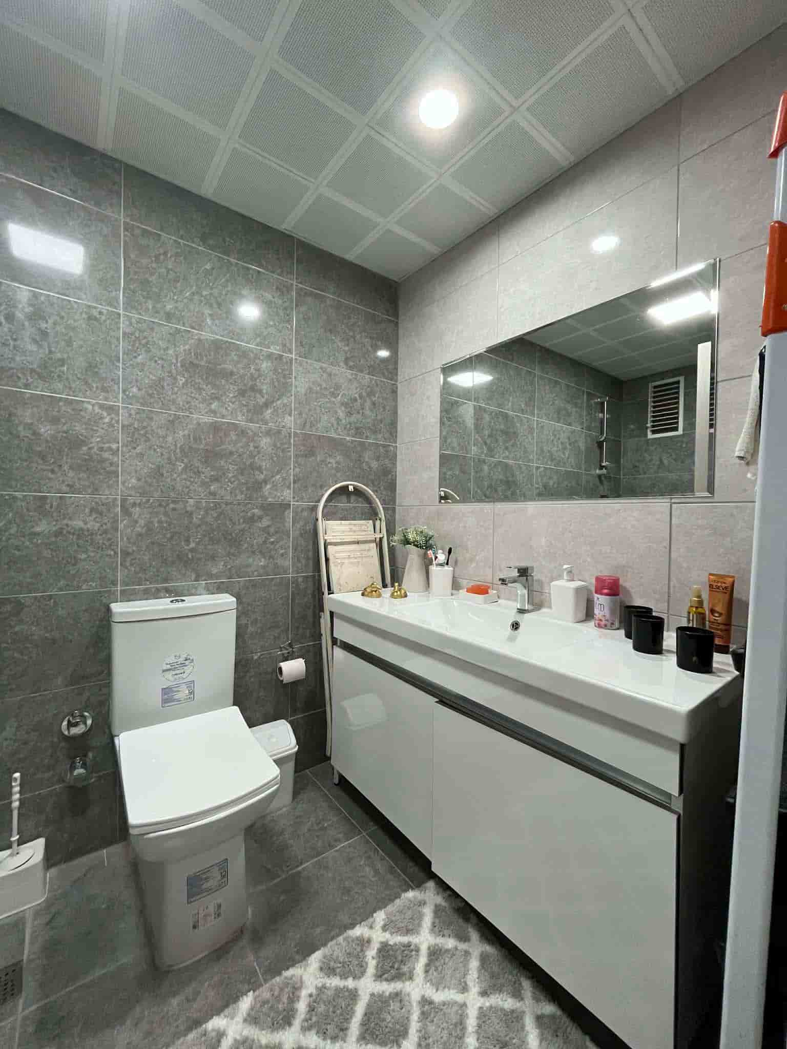 Banyo ve gider uygulaması